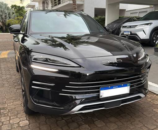 BYD SONG PLUS PREMIUM 1.5 DM-I TURBO HÍBRIDO AWD AUTOMÁTICO